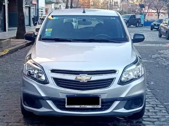 Chevrolet Agile  2017 - foto 2