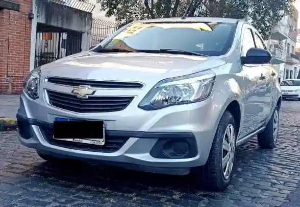 Chevrolet Agile  2017 - foto 3