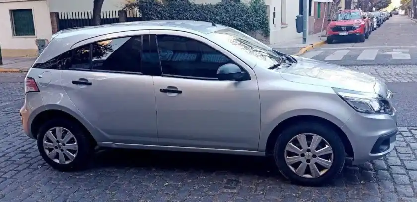 Chevrolet Agile  2017 - foto 5