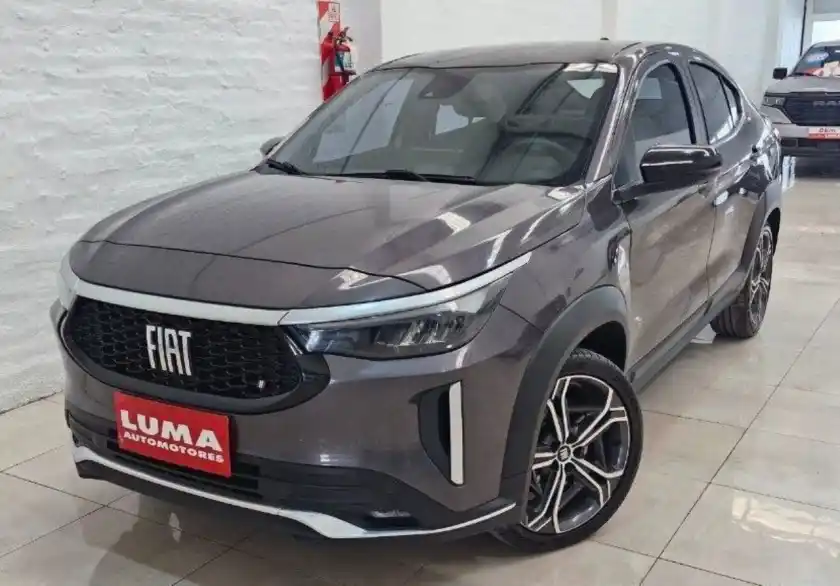 Fiat Fastback  2024 - foto 1