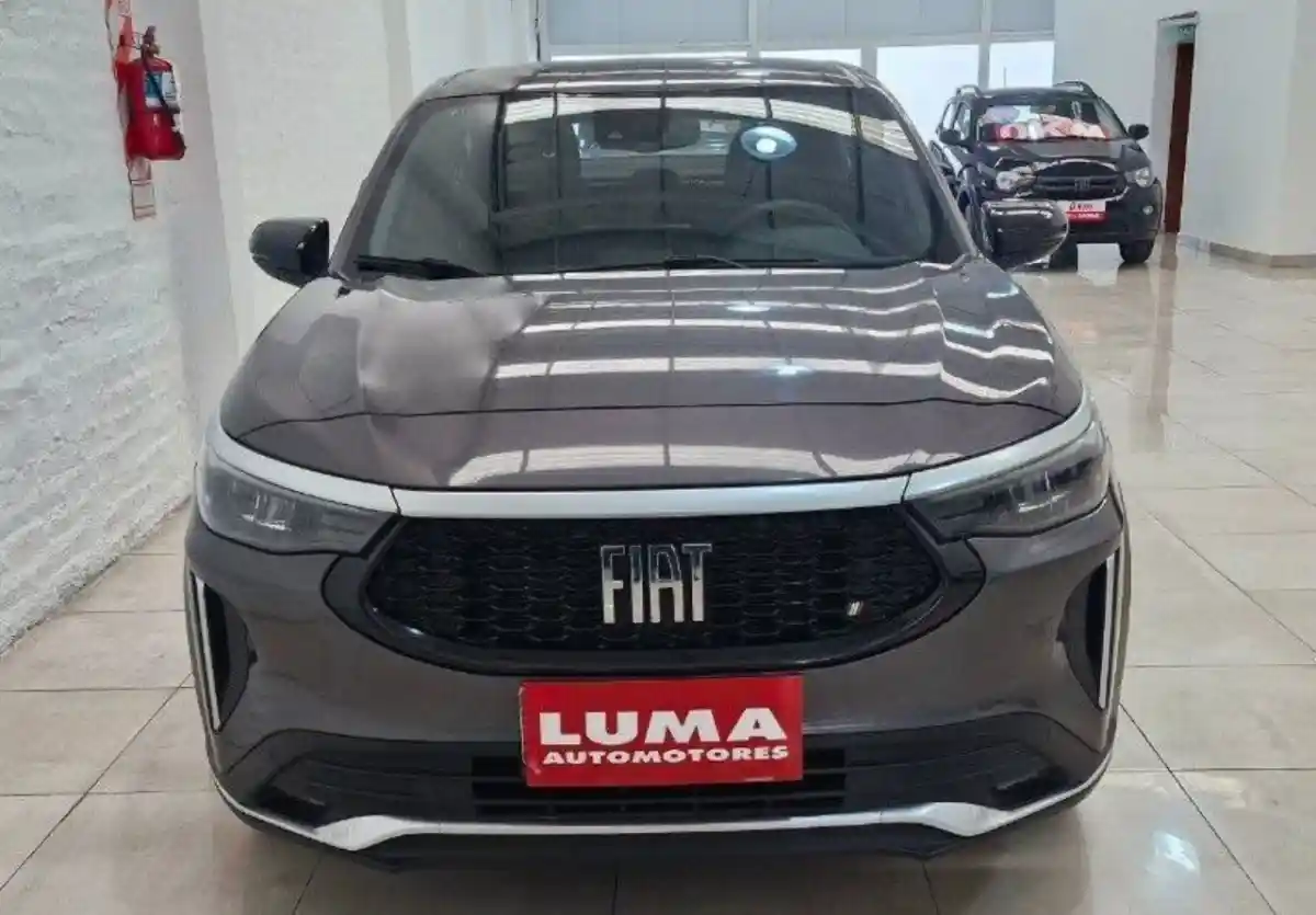 Fiat Fastback  2024 - foto 2