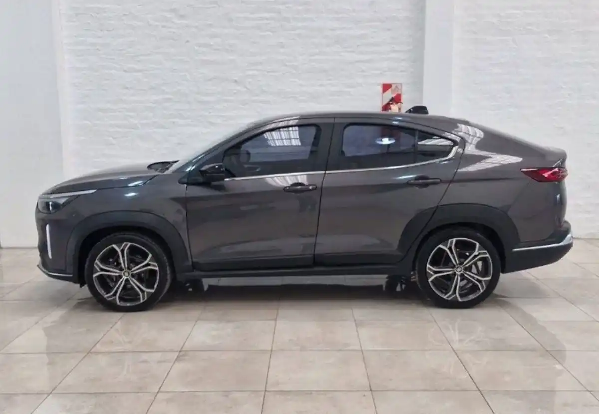 Fiat Fastback  2024 - foto 3
