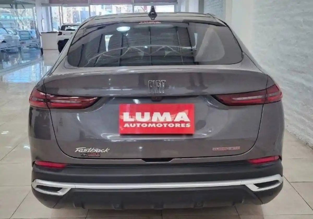 Fiat Fastback  2024 - foto 5