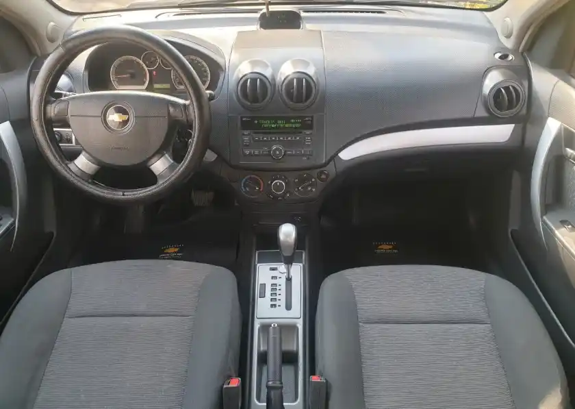 Chevrolet Aveo  2011 - foto 5