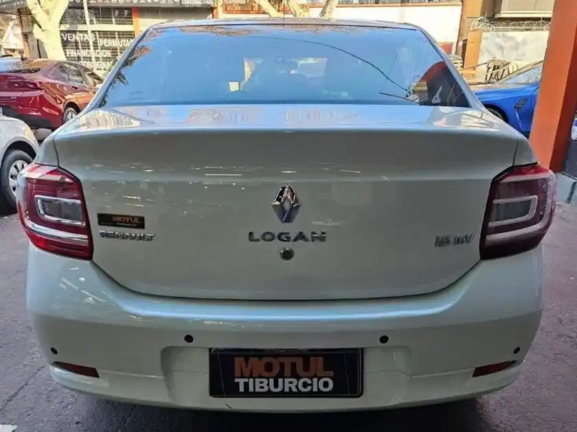 Renault Logan  2019 - foto 4