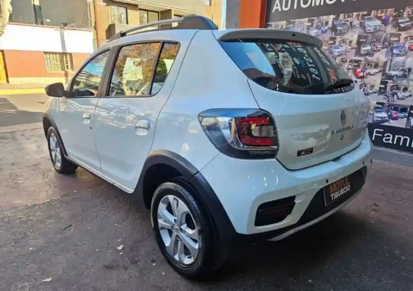 Renault Sandero  2018 - foto 3