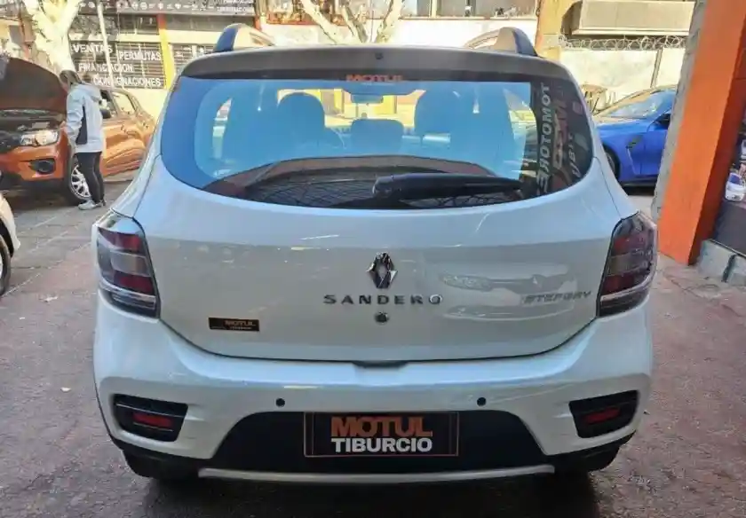 Renault Sandero  2018 - foto 4