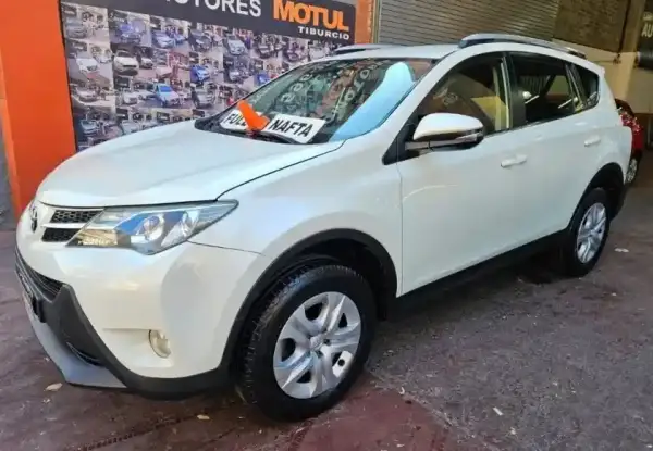 Toyota Rav4  2013 - foto 1