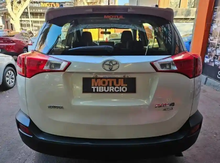 Toyota Rav4  2013 - foto 4