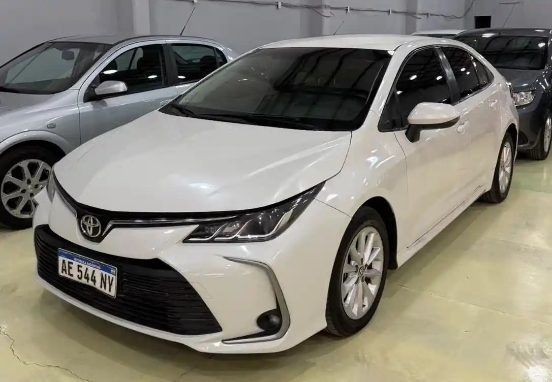 Toyota Corolla  2021 - foto 1