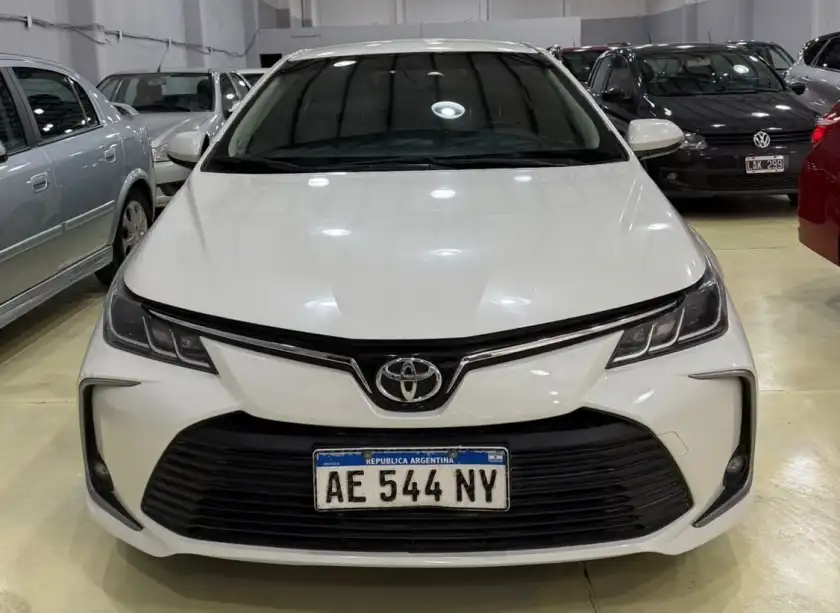 Toyota Corolla  2021 - foto 2