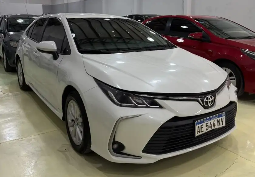 Toyota Corolla  2021 - foto 3