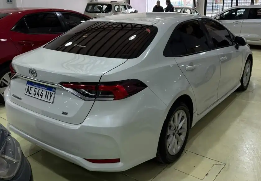 Toyota Corolla  2021 - foto 4