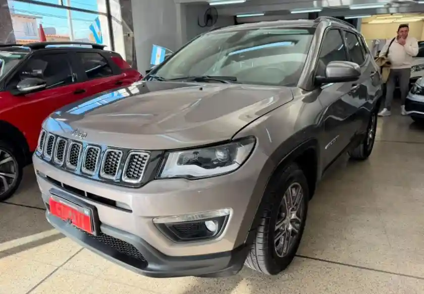 Jeep Compass  2021 - foto 1