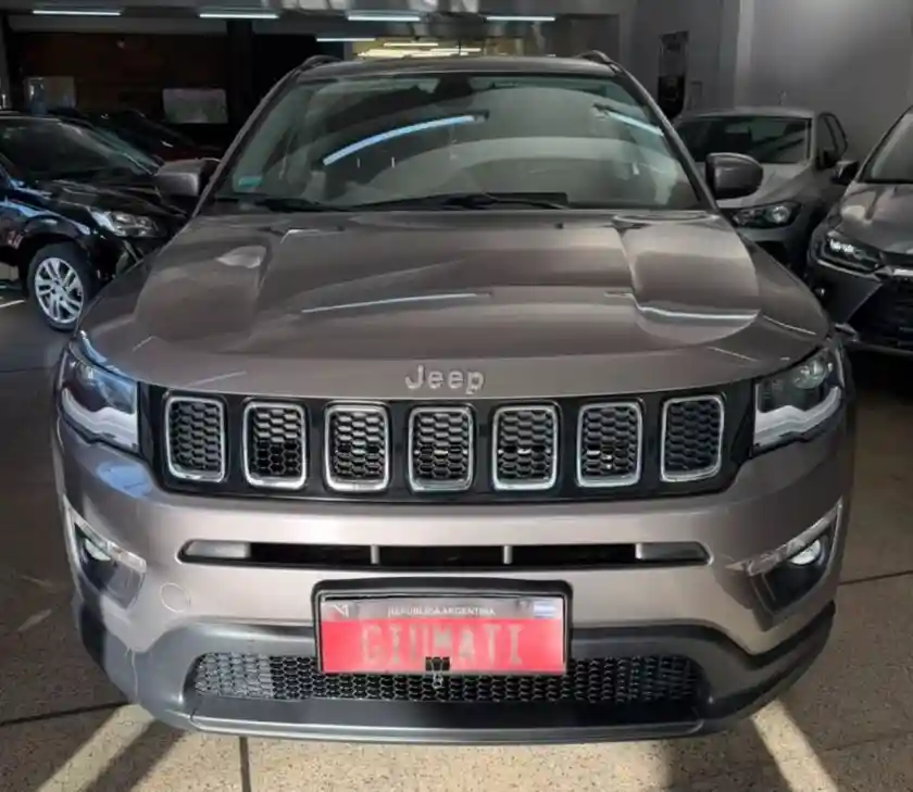 Jeep Compass  2021 - foto 2