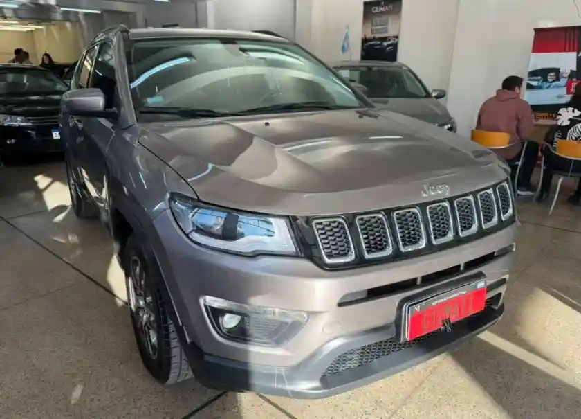 Jeep Compass  2021 - foto 3
