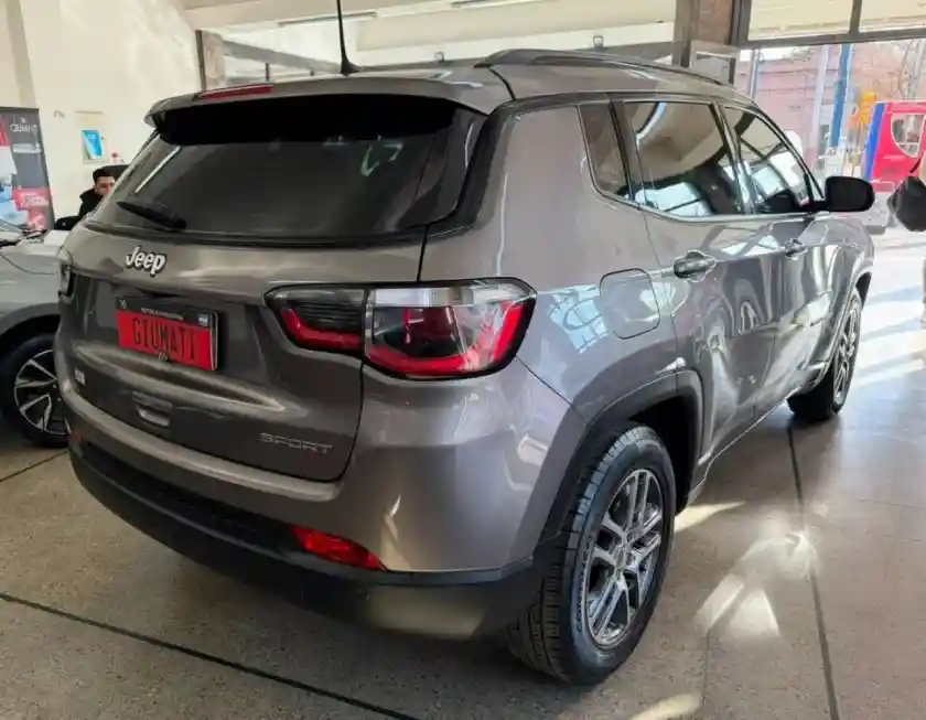 Jeep Compass  2021 - foto 5