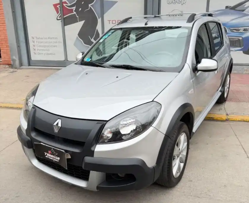 Renault Sandero 2014 - foto 1