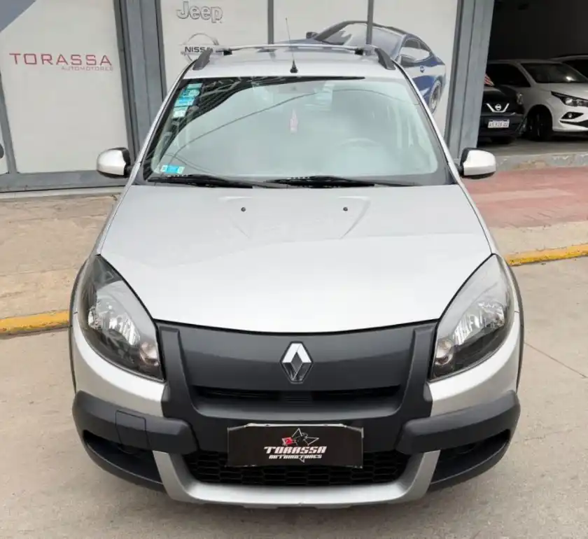Renault Sandero  2014 - foto 2