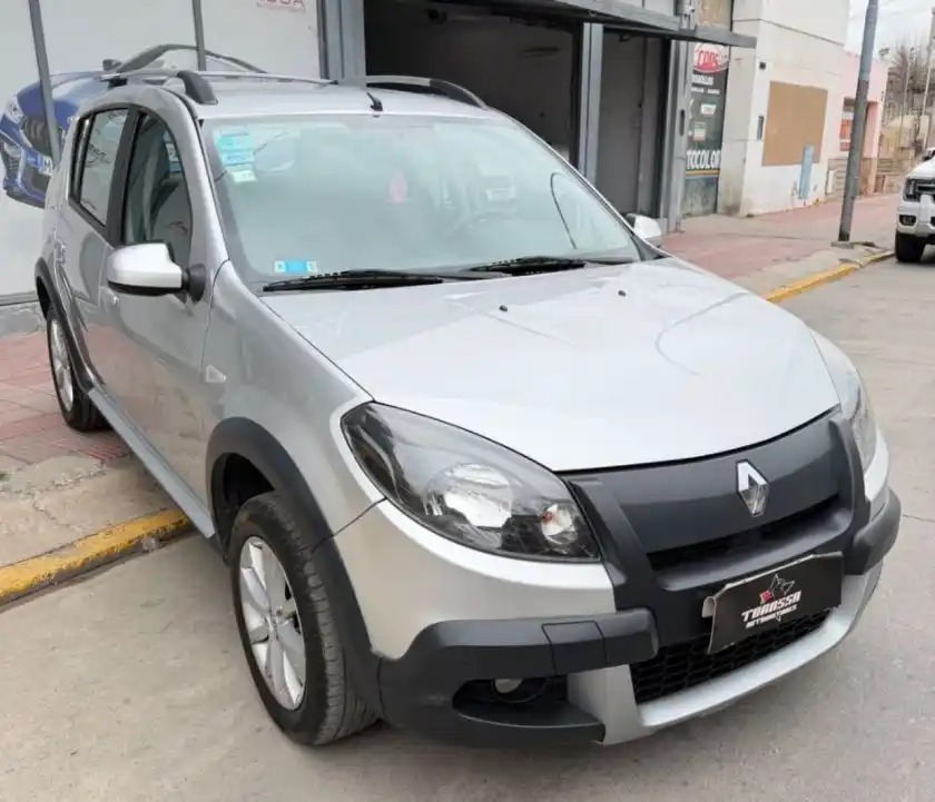 Renault Sandero  2014 - foto 3