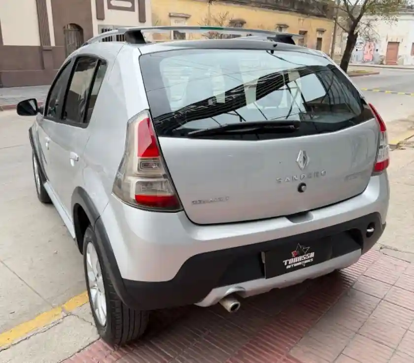 Renault Sandero  2014 - foto 4