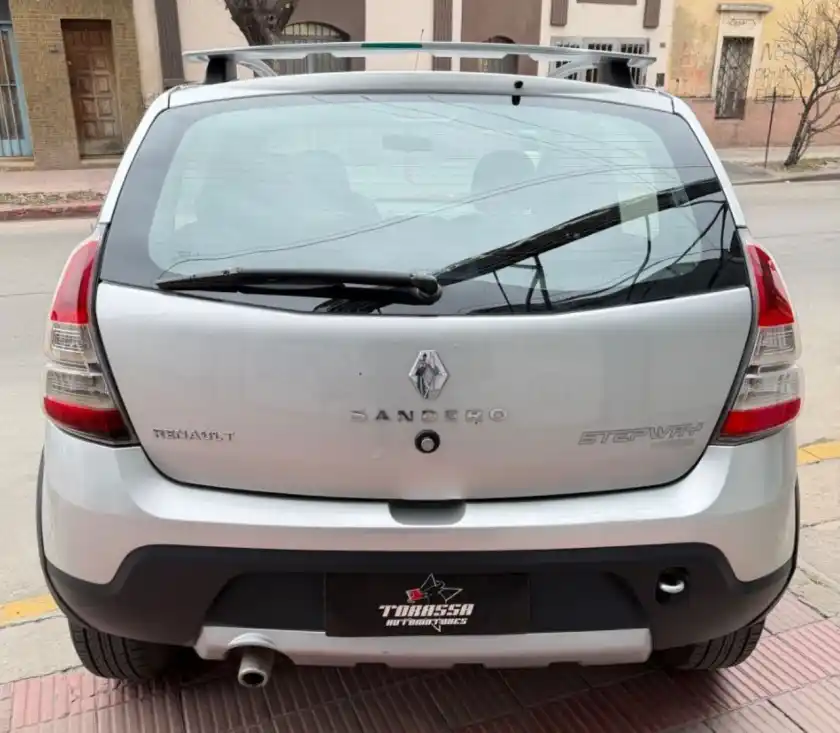 Renault Sandero  2014 - foto 5