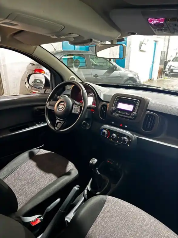 Fiat Mobi  2017 - foto 4