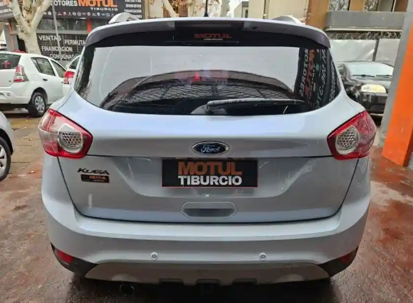 Ford Kuga  2012 - foto 4