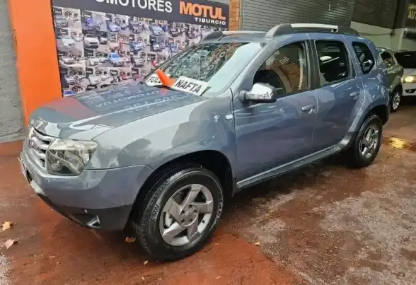 Renault Duster  2014 - foto 1