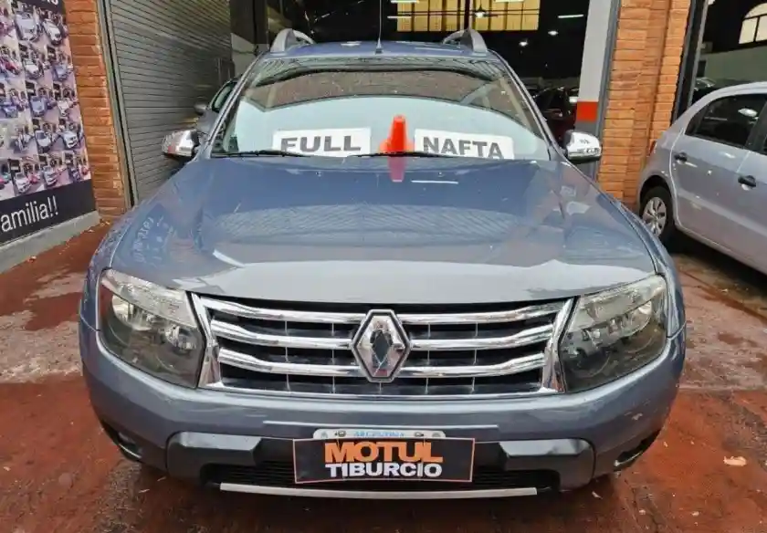 Renault Duster  2014 - foto 2