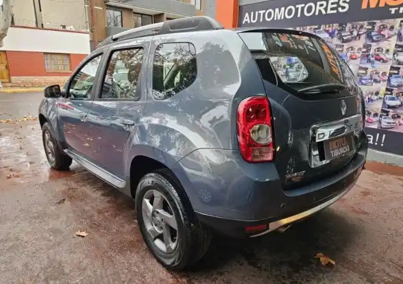 Renault Duster  2014 - foto 3