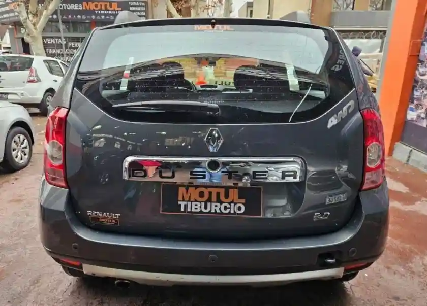 Renault Duster  2014 - foto 4