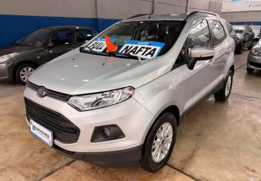 Ford Ecosport  2017 - foto 1