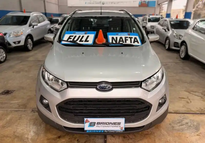 Ford Ecosport  2017 - foto 2