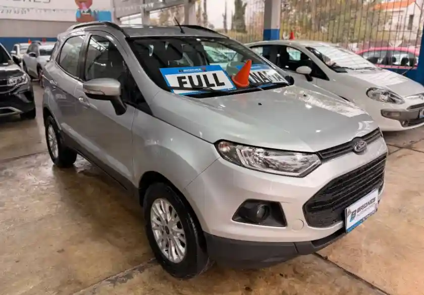Ford Ecosport  2017 - foto 3