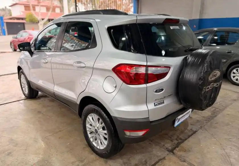 Ford Ecosport  2017 - foto 4