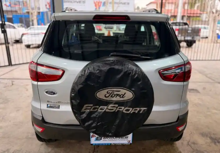 Ford Ecosport  2017 - foto 5