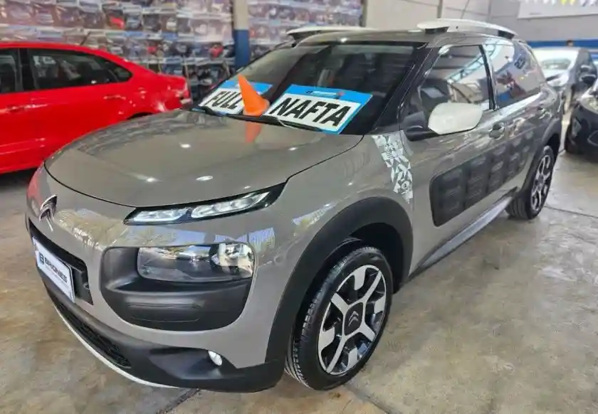 Citroën C4 Cactus  2018 - foto 1