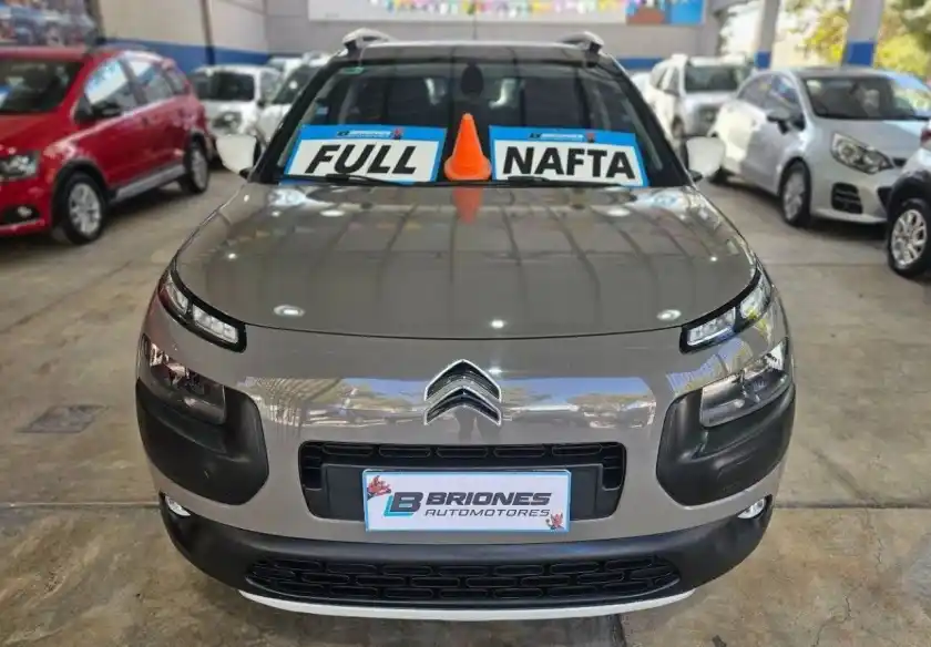 Citroën C4 Cactus  2018 - foto 2