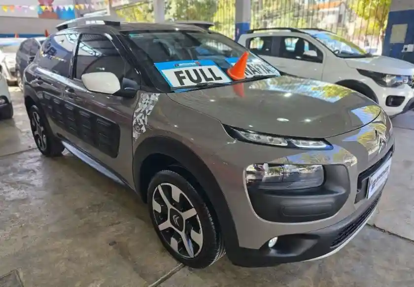 Citroën C4 Cactus  2018 - foto 3