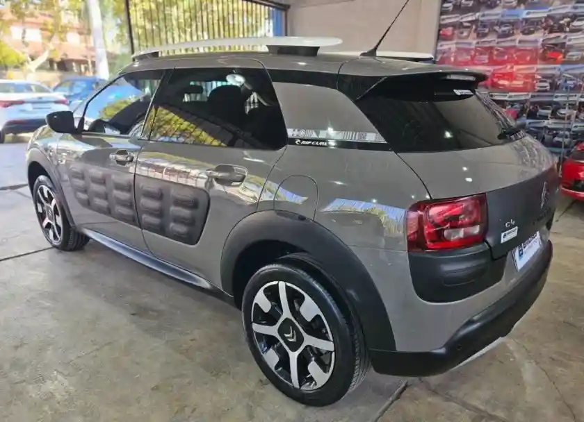 Citroën C4 Cactus  2018 - foto 4