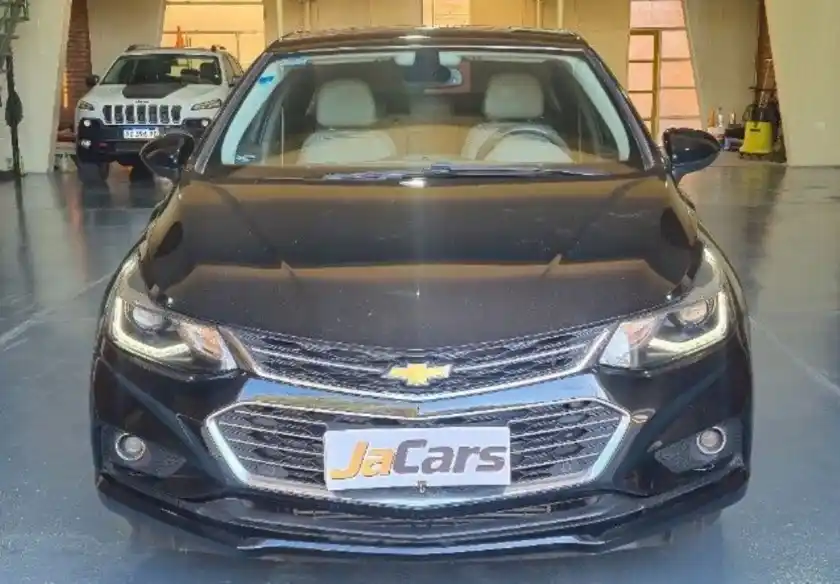Chevrolet Cruze  2017 - foto 2