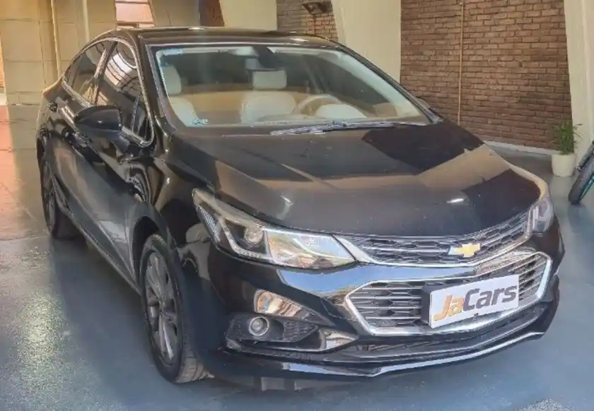 Chevrolet Cruze  2017 - foto 3