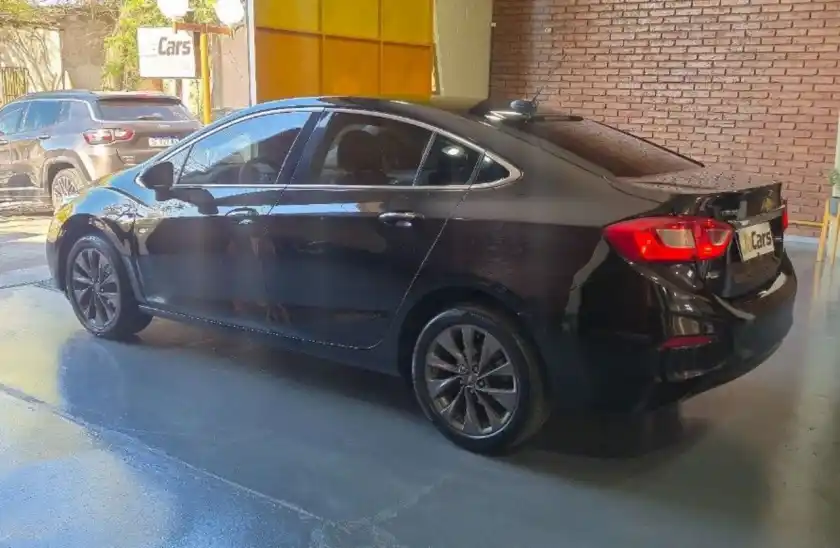 Chevrolet Cruze  2017 - foto 4