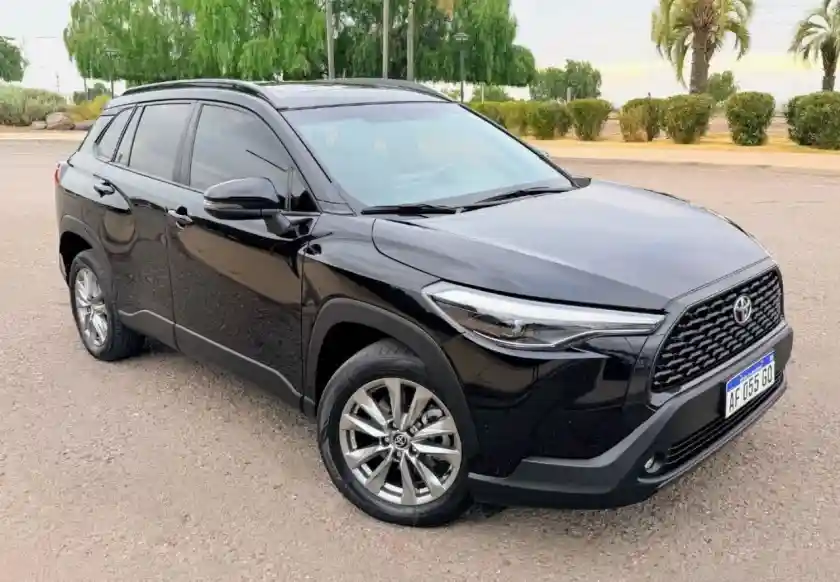 Toyota Corolla Cross  2021 - foto 1