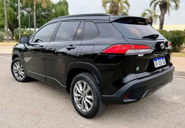 Toyota Corolla Cross  2021 - foto 2