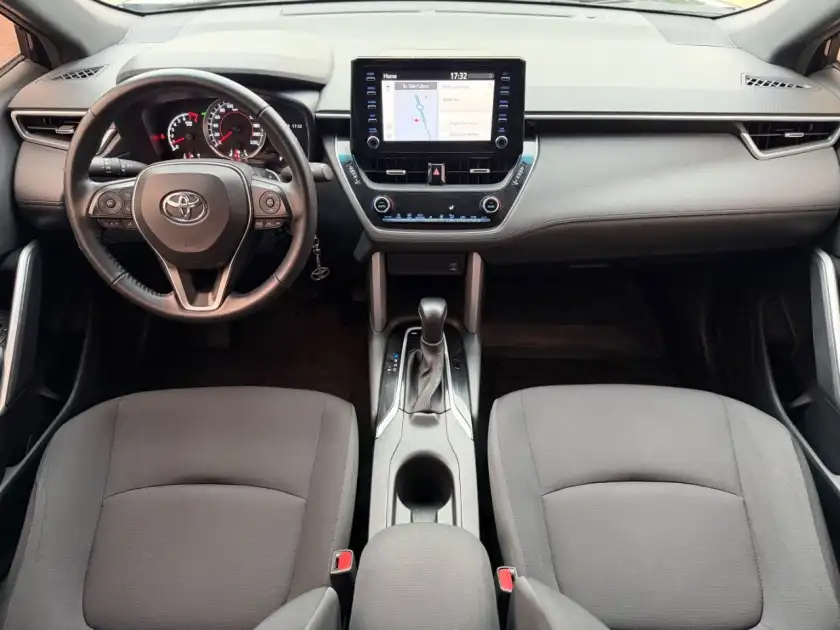 Toyota Corolla Cross  2021 - foto 3