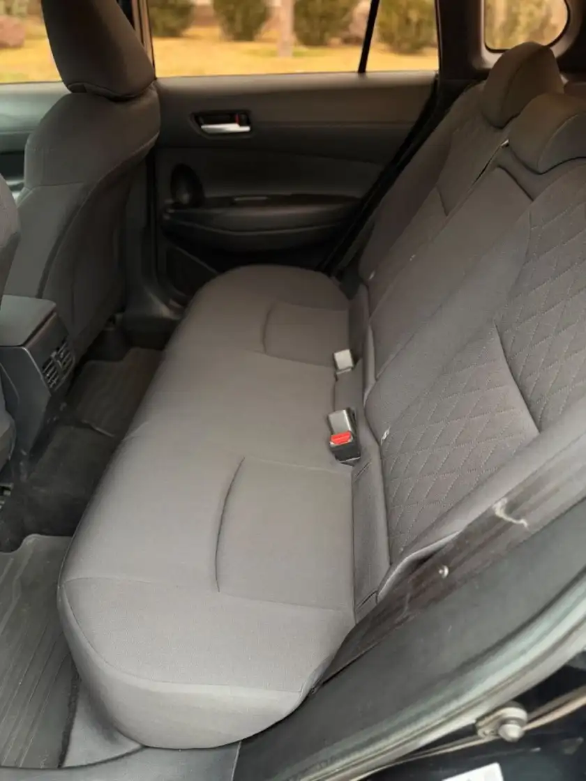 Toyota Corolla Cross  2021 - foto 4