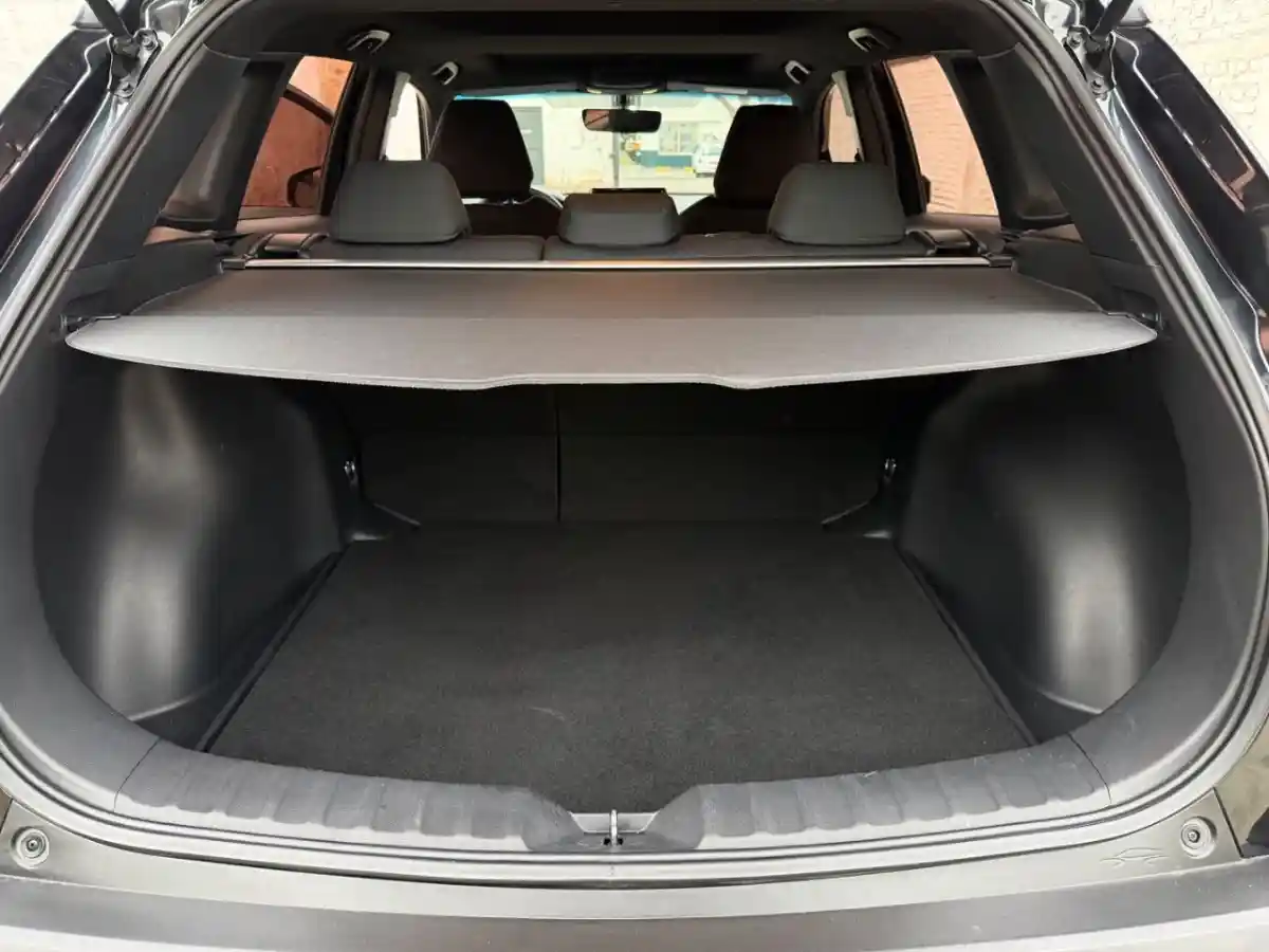 Toyota Corolla Cross  2021 - foto 5
