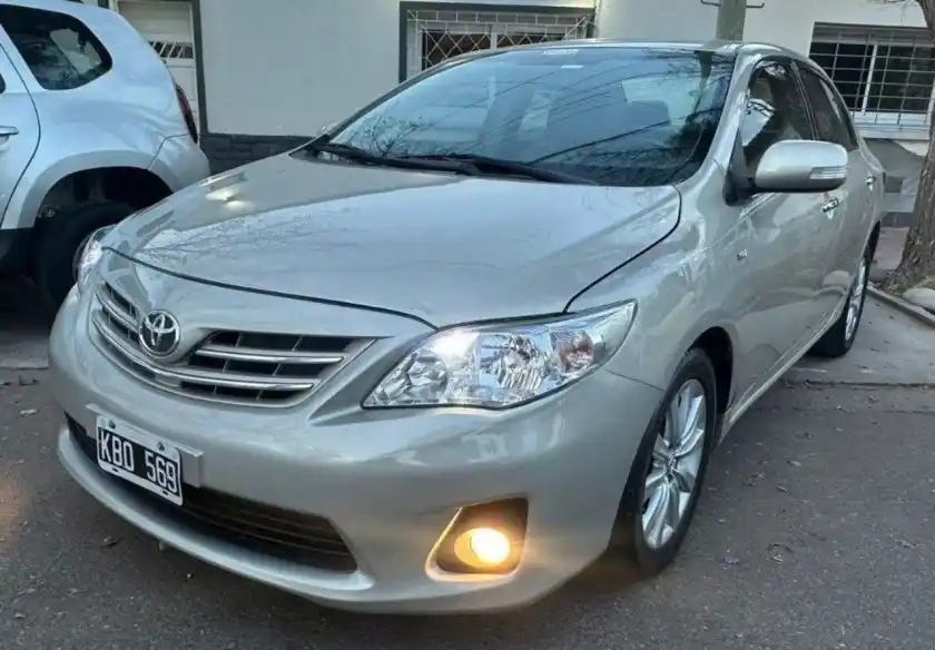 Toyota Corolla  2011 - foto 1